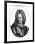 Louis Alex. de Bourbon-Hyacinthe Rigaud-Framed Art Print