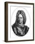 Louis Alex. de Bourbon-Hyacinthe Rigaud-Framed Art Print