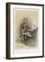 Louis Alexandre Berthier Prince de Neuchatel and de Wagram French Soldier-F. Philippoteaux-Framed Art Print