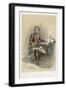 Louis Alexandre Berthier Prince de Neuchatel and de Wagram French Soldier-F. Philippoteaux-Framed Art Print