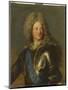 Louis-Alexandre de Bourbon, comte de Toulouse (1678-1737)-Hyacinthe Rigaud-Mounted Giclee Print