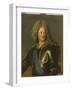 Louis-Alexandre de Bourbon, comte de Toulouse (1678-1737)-Hyacinthe Rigaud-Framed Giclee Print