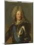 Louis-Alexandre de Bourbon, comte de Toulouse (1678-1737)-Hyacinthe Rigaud-Mounted Giclee Print