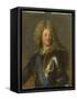 Louis-Alexandre de Bourbon, comte de Toulouse (1678-1737)-Hyacinthe Rigaud-Framed Stretched Canvas