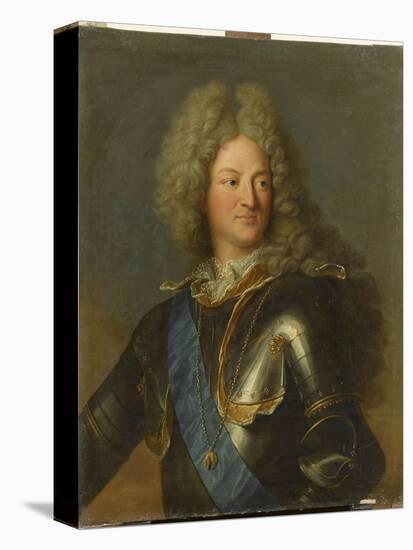 Louis-Alexandre de Bourbon, comte de Toulouse (1678-1737)-Hyacinthe Rigaud-Stretched Canvas