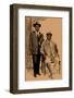 Louis and Joe-Clifford Faust-Framed Giclee Print