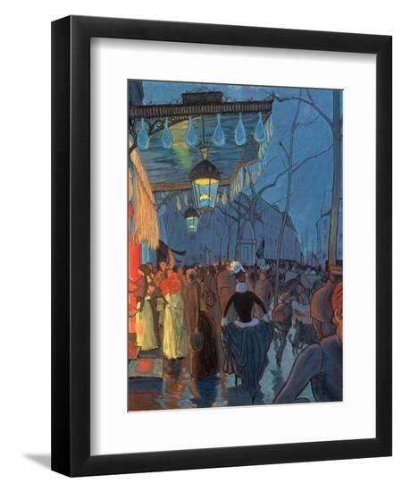 Giclee Print, , large