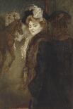 Woman in a Veil, 1891-Louis Anquetin-Giclee Print