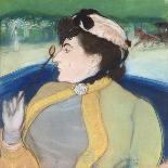 Portrait of a Woman, 1890-Louis Anquetin-Giclee Print