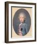 'Louis-Antoine d'Artois Duke of Angouleme', c1785-Joseph Boze-Framed Giclee Print