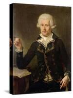 Louis Antoine De Bougainville (1729-181)-Joseph Ducreux-Stretched Canvas