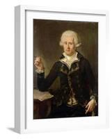 Louis Antoine De Bougainville (1729-181)-Joseph Ducreux-Framed Giclee Print