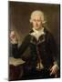 Louis Antoine De Bougainville (1729-181)-Joseph Ducreux-Mounted Giclee Print