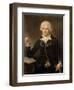 Louis Antoine De Bougainville (1729-181)-Joseph Ducreux-Framed Giclee Print