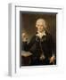 Louis Antoine De Bougainville (1729-181)-Joseph Ducreux-Framed Giclee Print