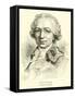 Louis Antoine De Bougainville, French Admiral and Explorer-null-Framed Stretched Canvas