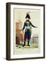 Louis-Antoine de Bourbon-Thomas Naudet-Framed Giclee Print