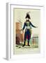 Louis-Antoine de Bourbon-Thomas Naudet-Framed Giclee Print