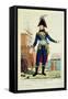 Louis-Antoine de Bourbon-Thomas Naudet-Framed Stretched Canvas