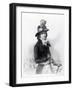 Louis Antoine De Saint-Just, Engraved by Bosselman-Denis Auguste Marie Raffet-Framed Giclee Print