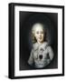 Louis Antoine of France, Duke of Angoulême (1775-184)-Anne-Rosalie Filleul-Framed Giclee Print