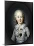 Louis Antoine of France, Duke of Angoulême (1775-184)-Anne-Rosalie Filleul-Mounted Giclee Print