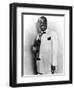 Louis Armstrong (1900-1971)-null-Framed Giclee Print