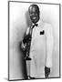 Louis Armstrong (1900-1971)-null-Mounted Giclee Print