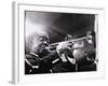 Louis Armstrong (1900-71)-American Photographer-Framed Photographic Print