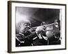 Louis Armstrong (1900-71)-American Photographer-Framed Photographic Print