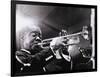 Louis Armstrong (1900-71)-American Photographer-Framed Photographic Print