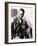 Louis Armstrong, American Jazz Musician-Science Source-Framed Giclee Print