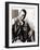 Louis Armstrong, American Jazz Musician-Science Source-Framed Giclee Print