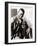 Louis Armstrong, American Jazz Musician-Science Source-Framed Giclee Print