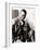Louis Armstrong, American Jazz Musician-Science Source-Framed Giclee Print