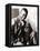 Louis Armstrong, American Jazz Musician-Science Source-Framed Stretched Canvas