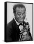 Louis Armstrong C. 1947-null-Framed Stretched Canvas