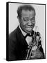 Louis Armstrong C. 1947-null-Framed Stretched Canvas