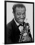 Louis Armstrong C. 1947-null-Framed Photo