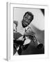 Louis Armstrong. Cabin in the Sky, 1943-null-Framed Photographic Print