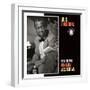 Louis Armstrong, Live at the 1958 Monterey Jazz Fest-null-Framed Art Print