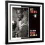 Louis Armstrong, Live at the 1958 Monterey Jazz Fest-null-Framed Art Print