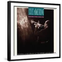 Louis Armstrong - Mack the Knife-null-Framed Art Print