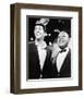 Louis Armstrong - The Dean Martin Show-null-Framed Photo