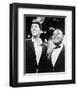 Louis Armstrong - The Dean Martin Show-null-Framed Photo