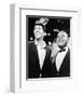 Louis Armstrong - The Dean Martin Show-null-Framed Photo