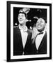 Louis Armstrong - The Dean Martin Show-null-Framed Photo