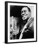 Louis Armstrong-null-Framed Photo