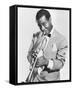 Louis Armstrong-null-Framed Stretched Canvas