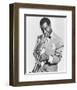 Louis Armstrong-null-Framed Photo